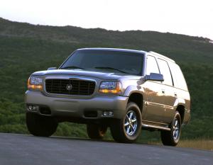 Cadillac Escalade 1999 года